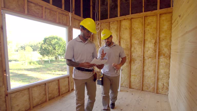 Energy-Efficiency Assessments in Covington, LA